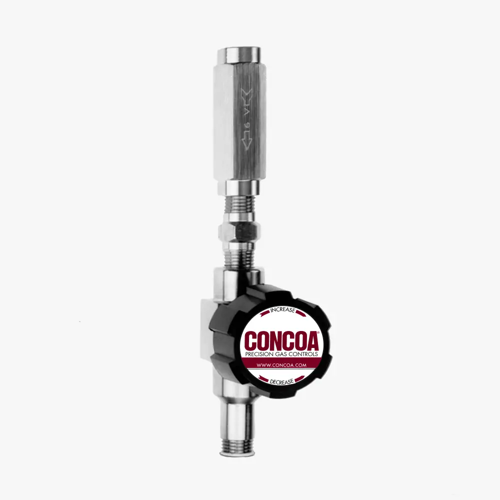 美國CONCOA公司502系列直通吹掃裝置